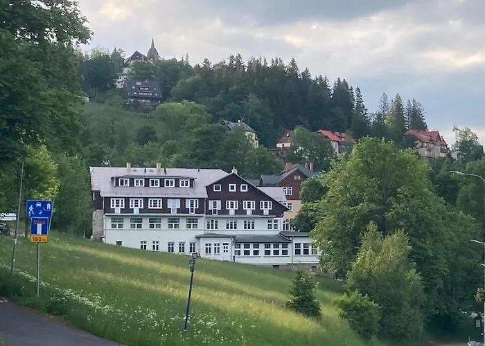 Apartamento Tymon Karpacz